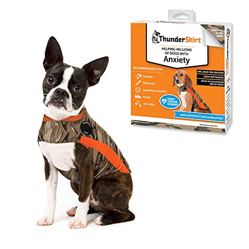 ThunderShirt for Dogs - Dog Anxiety Vest