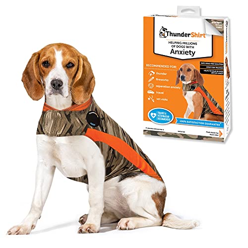 ThunderShirt for Dogs - Dog Anxiety Vest