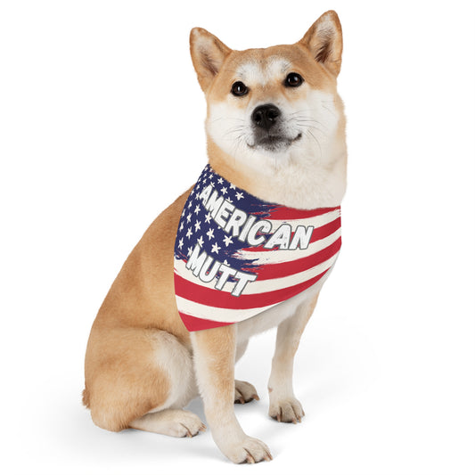 Pet Bandana Collar