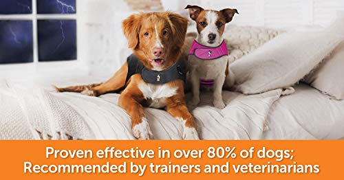 ThunderShirt for Dogs - Dog Anxiety Vest