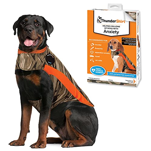 ThunderShirt for Dogs - Dog Anxiety Vest