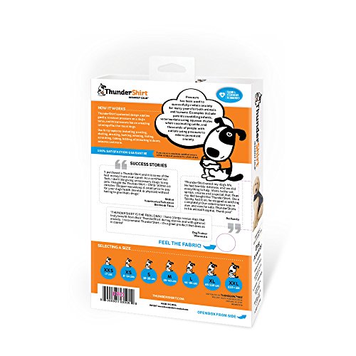 ThunderShirt for Dogs - Dog Anxiety Vest