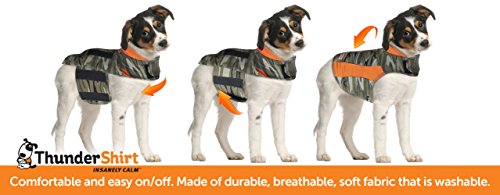 ThunderShirt for Dogs - Dog Anxiety Vest