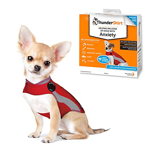 ThunderShirt for Dogs - Dog Anxiety Vest