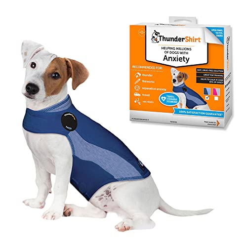 ThunderShirt for Dogs - Dog Anxiety Vest