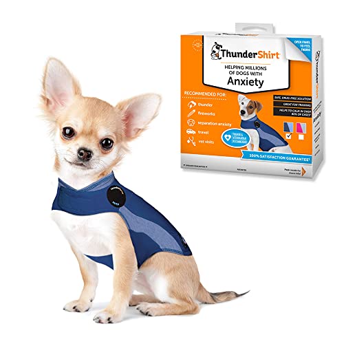 ThunderShirt for Dogs - Dog Anxiety Vest