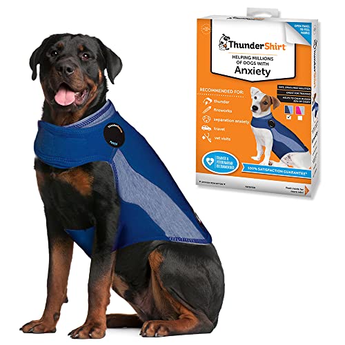 ThunderShirt for Dogs - Dog Anxiety Vest