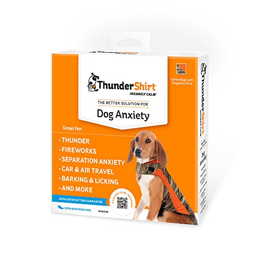 ThunderShirt for Dogs - Dog Anxiety Vest