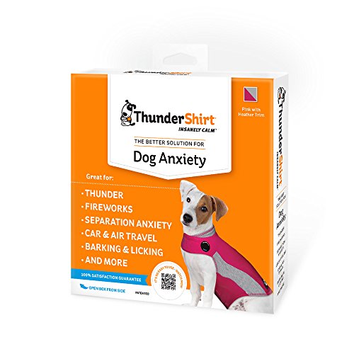 ThunderShirt for Dogs - Dog Anxiety Vest