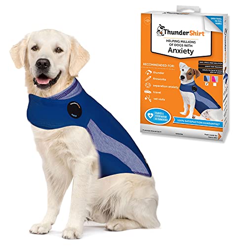 ThunderShirt for Dogs - Dog Anxiety Vest