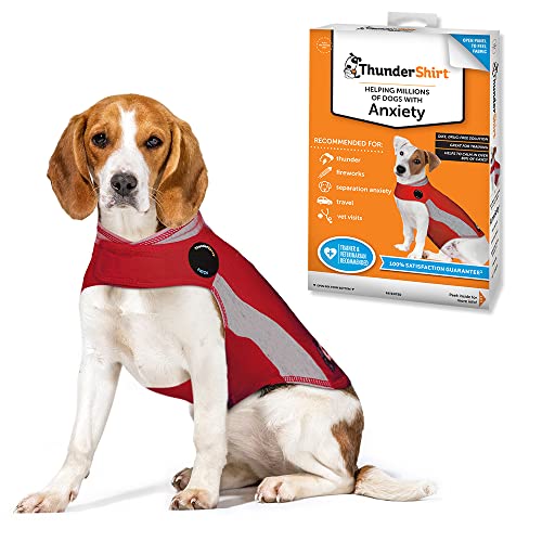 ThunderShirt for Dogs - Dog Anxiety Vest