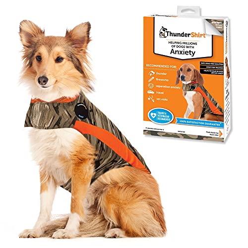ThunderShirt for Dogs - Dog Anxiety Vest