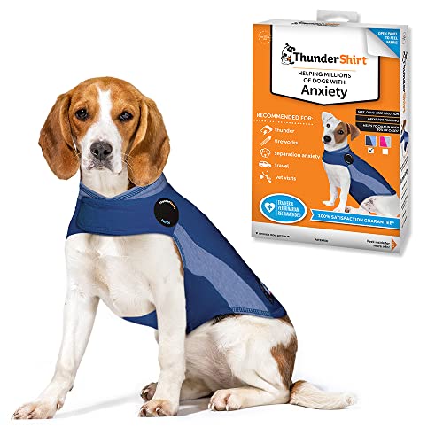 ThunderShirt for Dogs - Dog Anxiety Vest