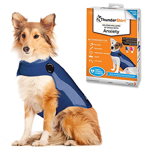 ThunderShirt for Dogs - Dog Anxiety Vest